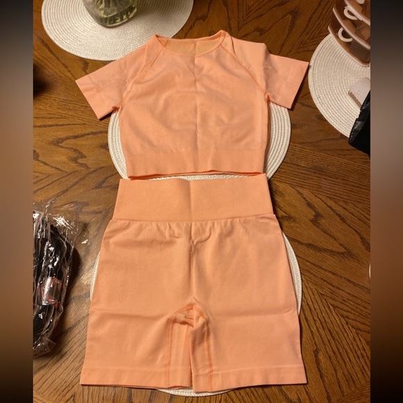 ALALEI Other - Yoga Active Wear Sets 3 pairs Size 8/10 Medium NWT